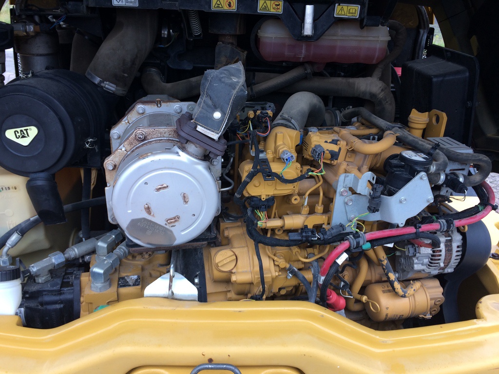 Caterpillar 908M 2016