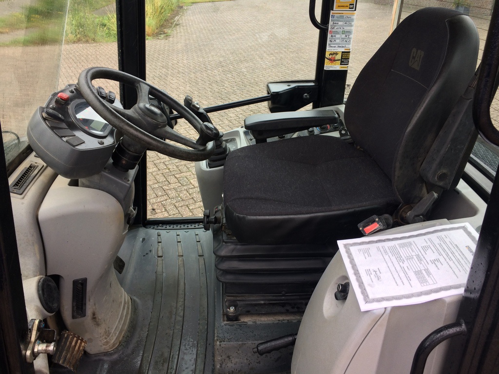 Caterpillar 908M 2016