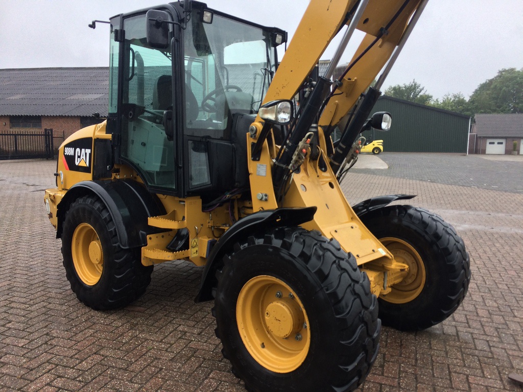 Caterpillar 908M 2016