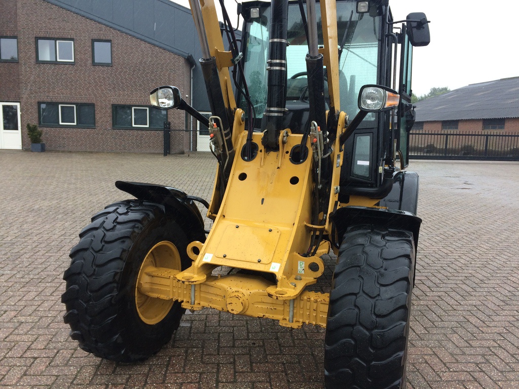 Caterpillar 908M 2016