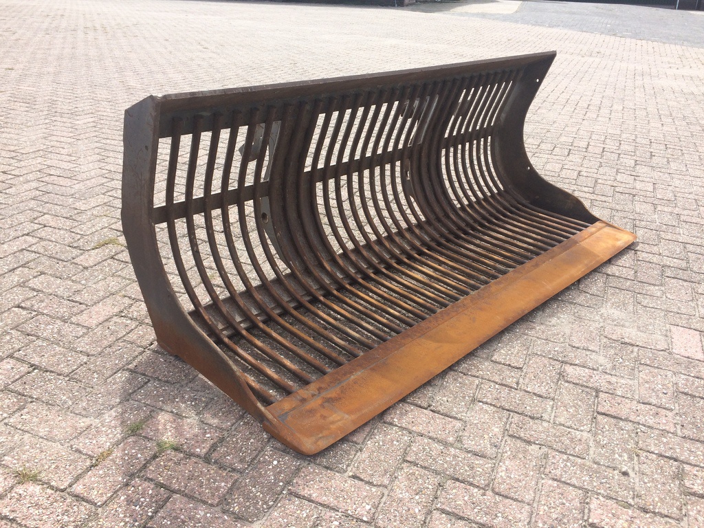 Volvo L30G Puinbak 2019