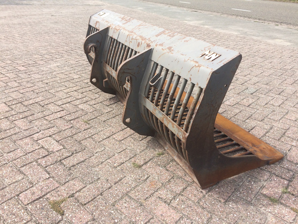 Volvo L30G Puinbak 2019