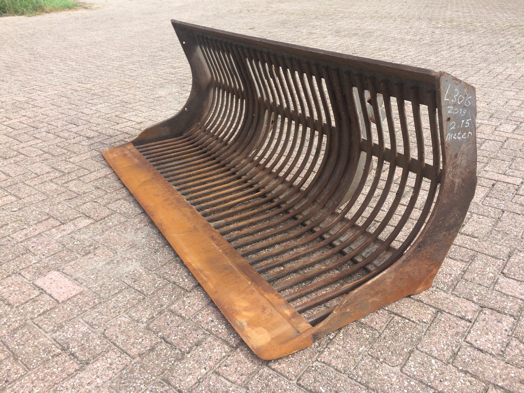 Volvo L30G Puinbak 2019