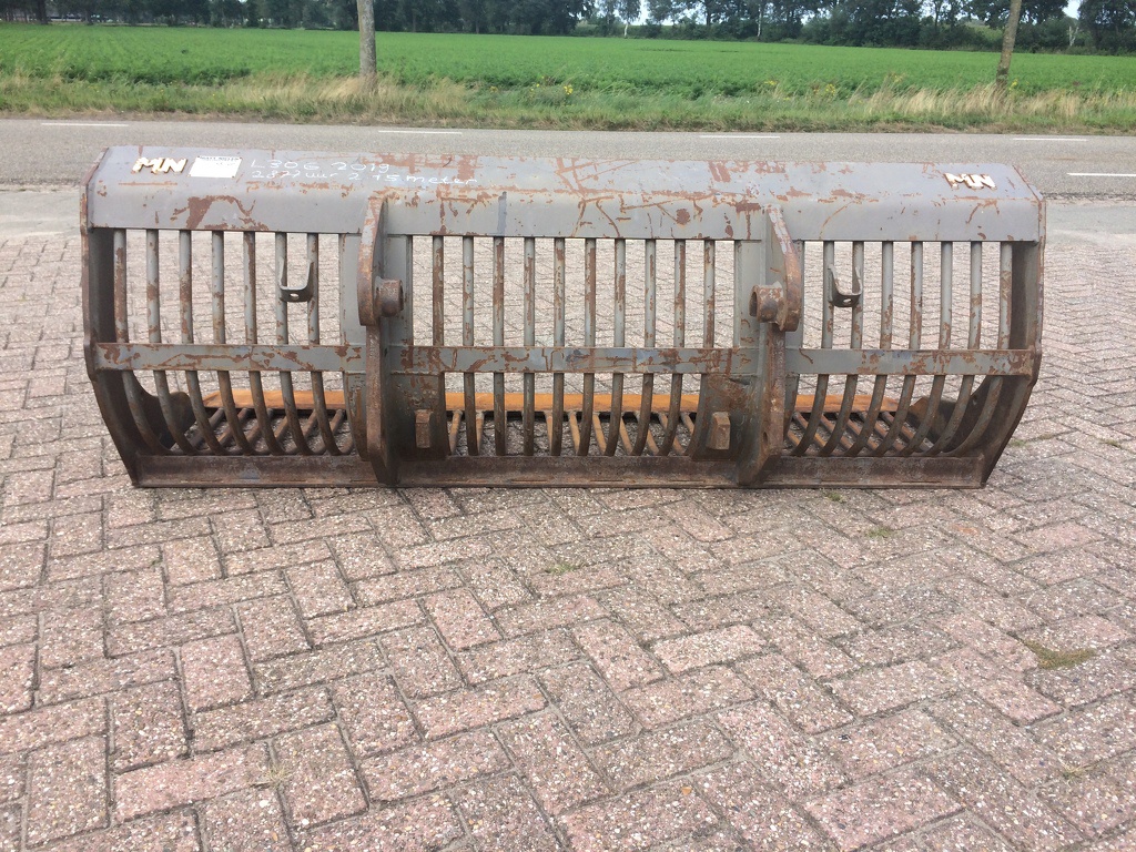 Volvo L30G Puinbak 2019