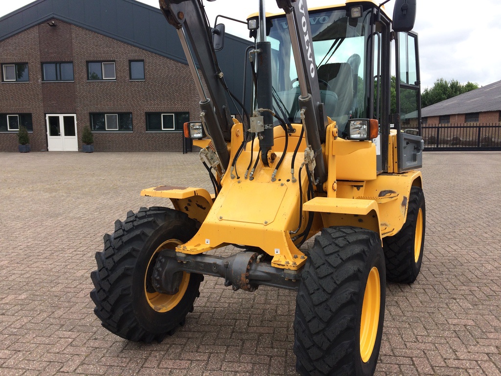 Volvo L30G 2014