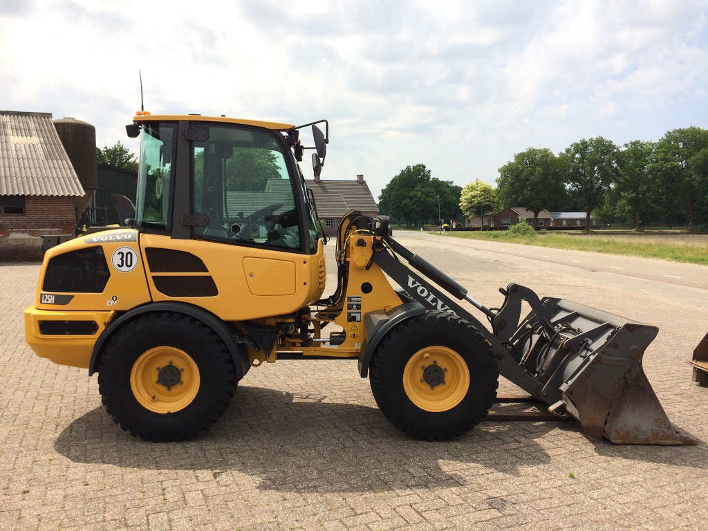 Volvo L25H-S 2019