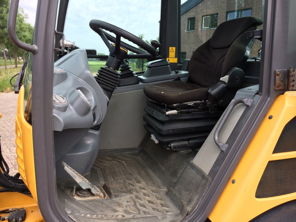Volvo L25H-S 2019