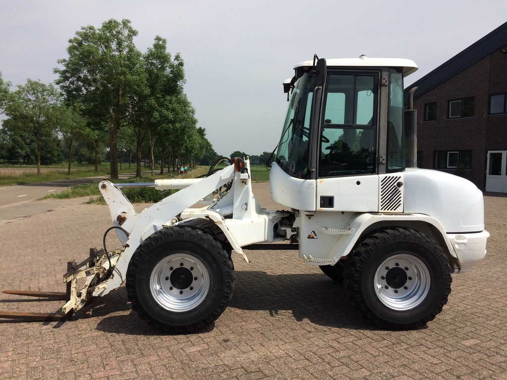 Volvo L30B-Z/X 2013