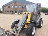 Minituur van Mecalac AX850 2018