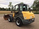 Minituur van Mecalac AX850 2018