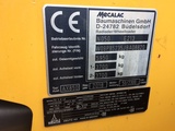 Minituur van Mecalac AX850 2018