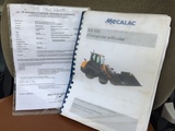 Minituur van Mecalac AX850 2018