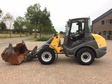 Minituur van Mecalac AX850 2018