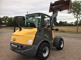 Minituur van Mecalac AX850 2018