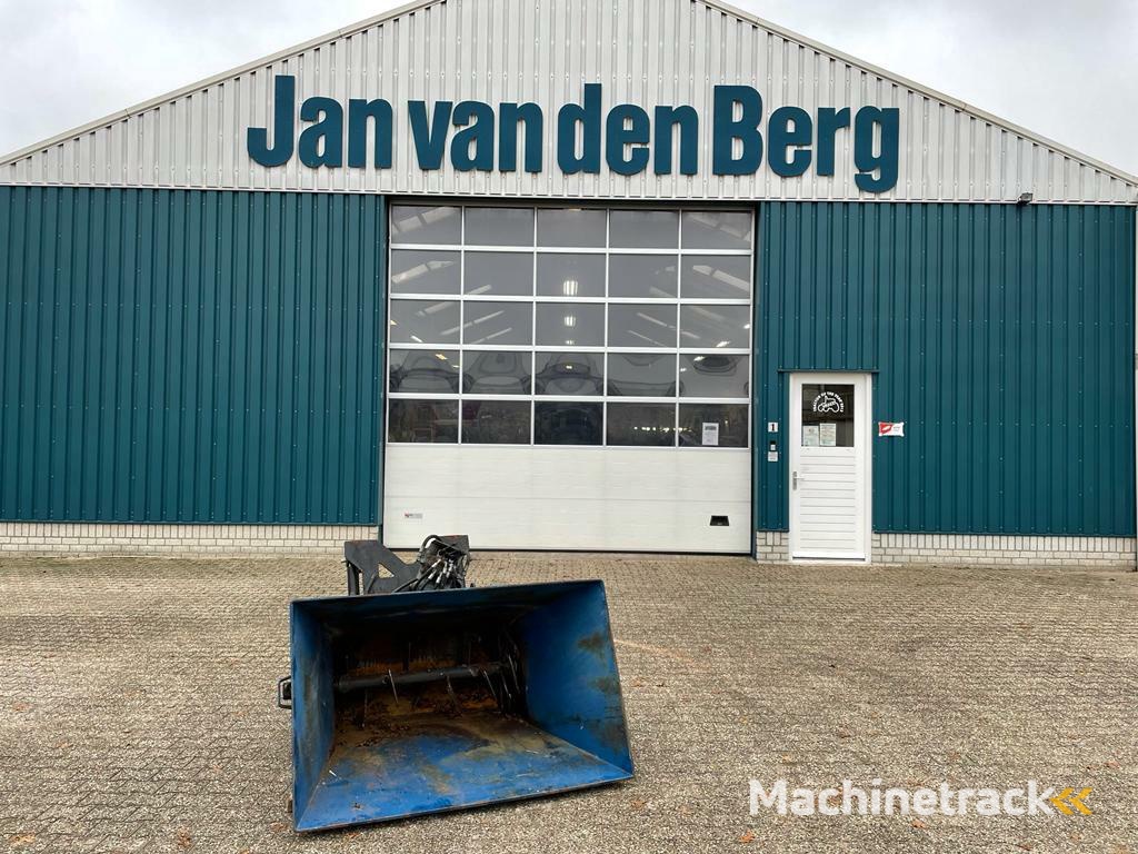 Detech Box-instrooier