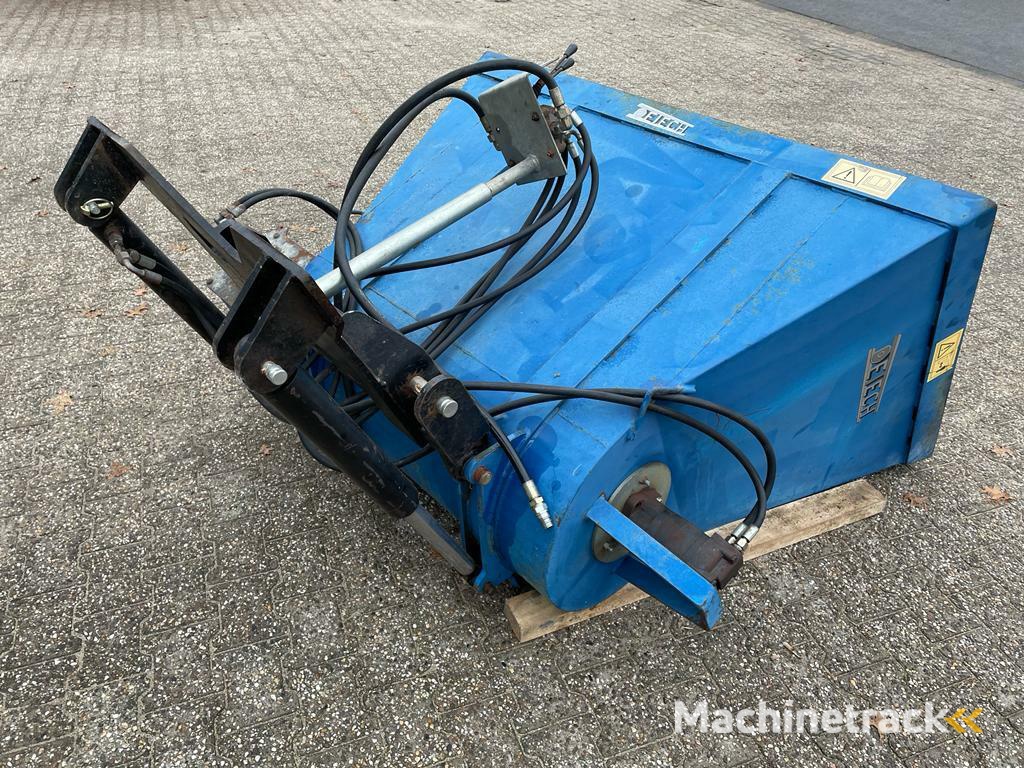 Detech Box-instrooier