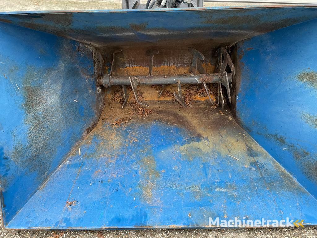 Detech Box-instrooier