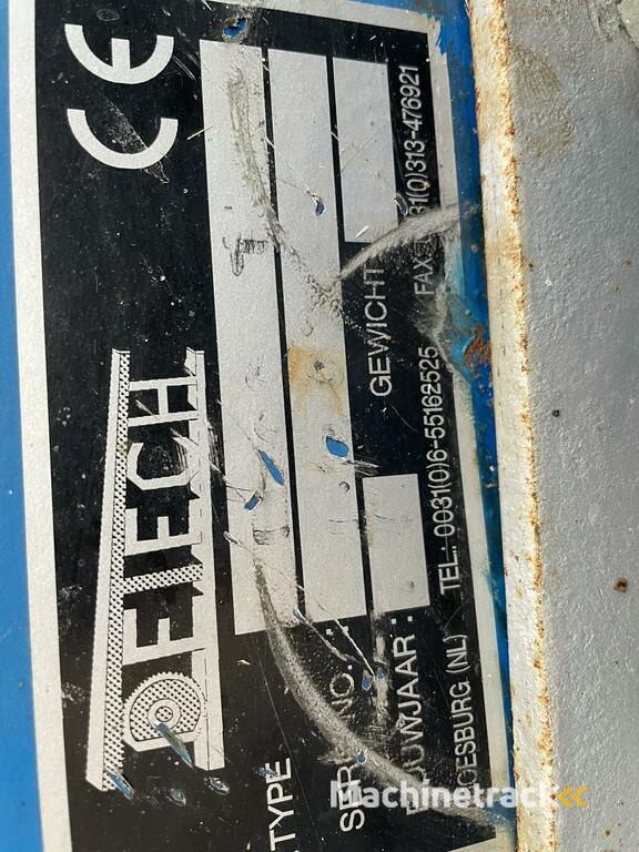 Detech Box-instrooier