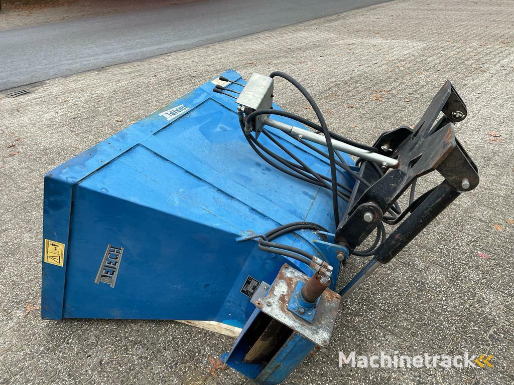 Detech Box-instrooier