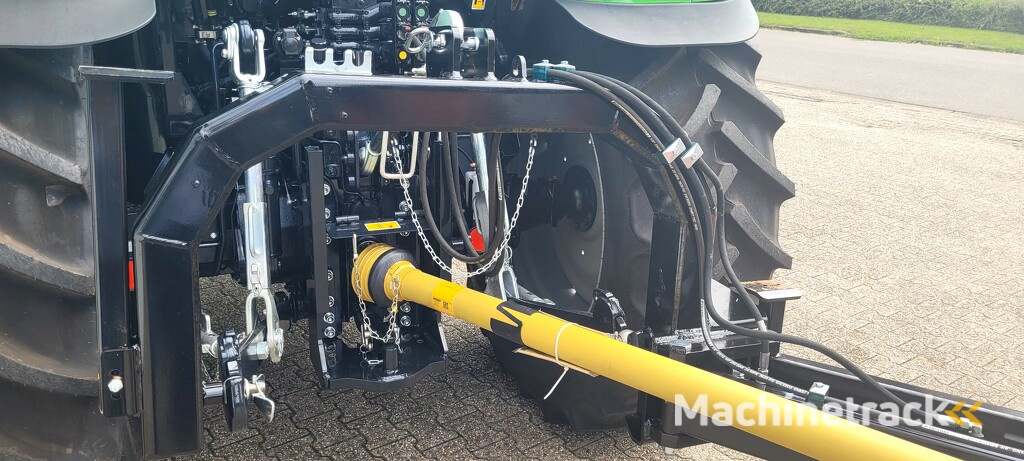 Perfect Zijklepelmaaier ZW180