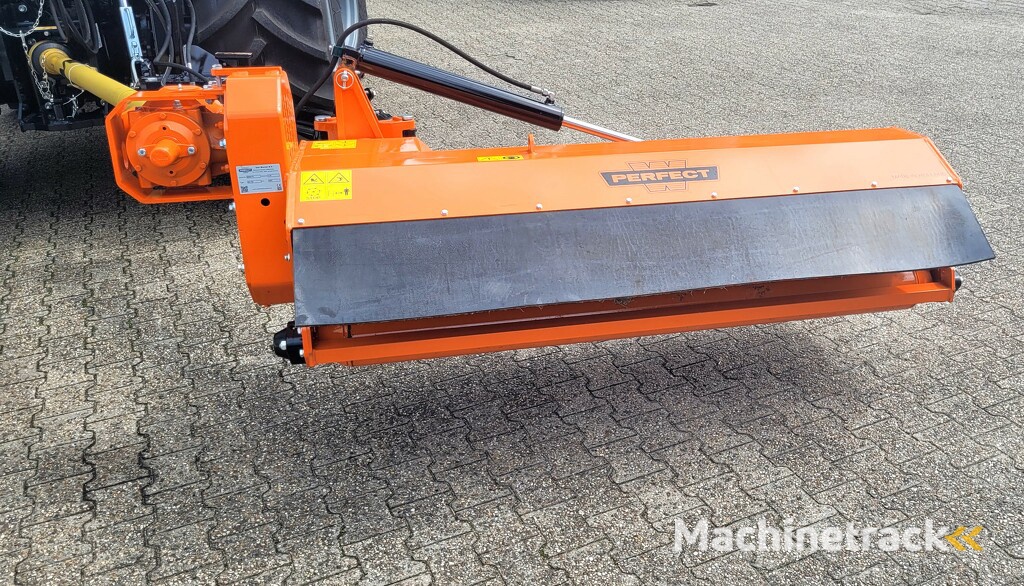 Perfect Zijklepelmaaier ZW180
