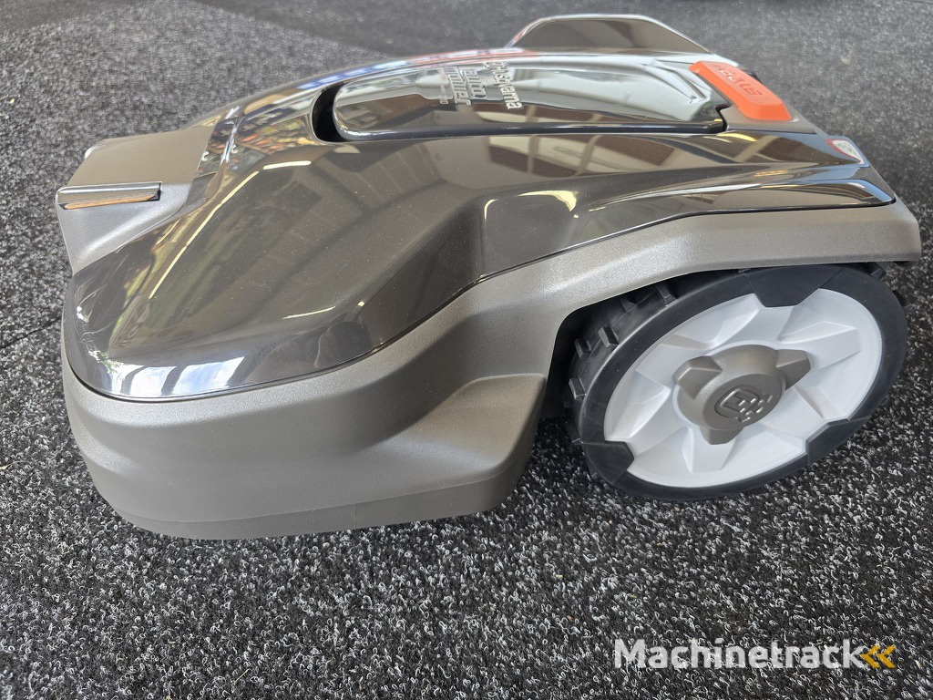 Nieuw! Husqvarna automower 310 en 315 Mark II