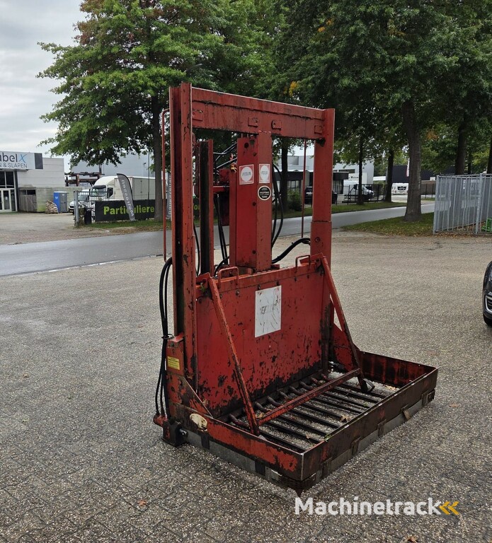 Fella Kuilvoersnijder