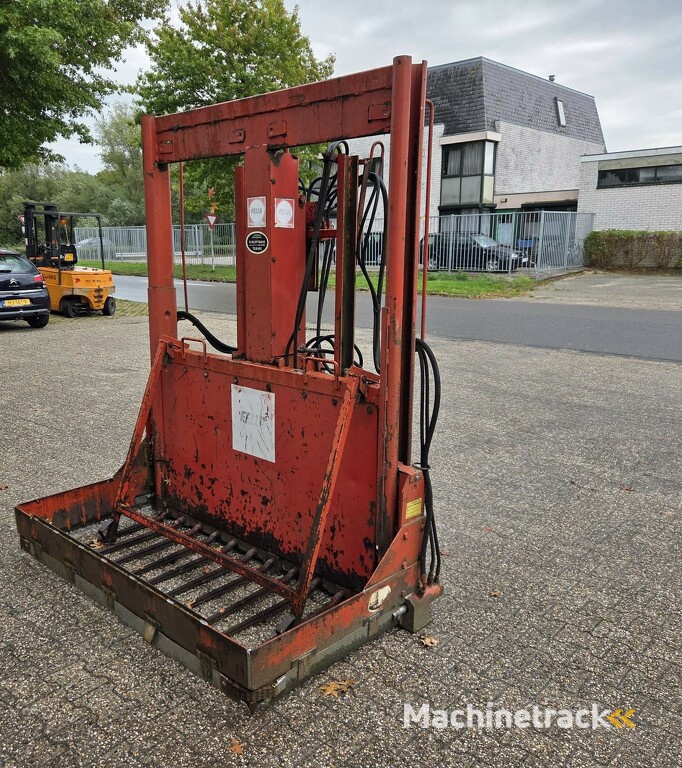 Fella Kuilvoersnijder