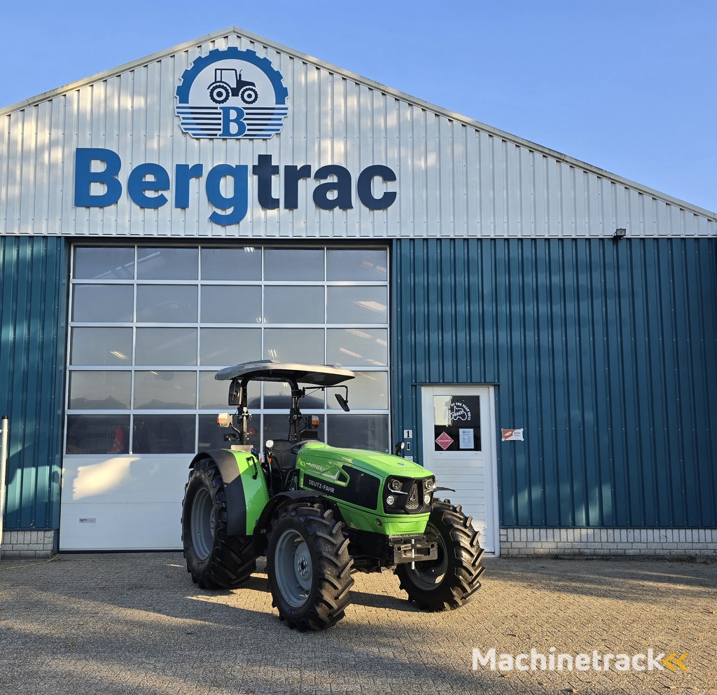 NIEUW! Deutz-Fahr 4070E