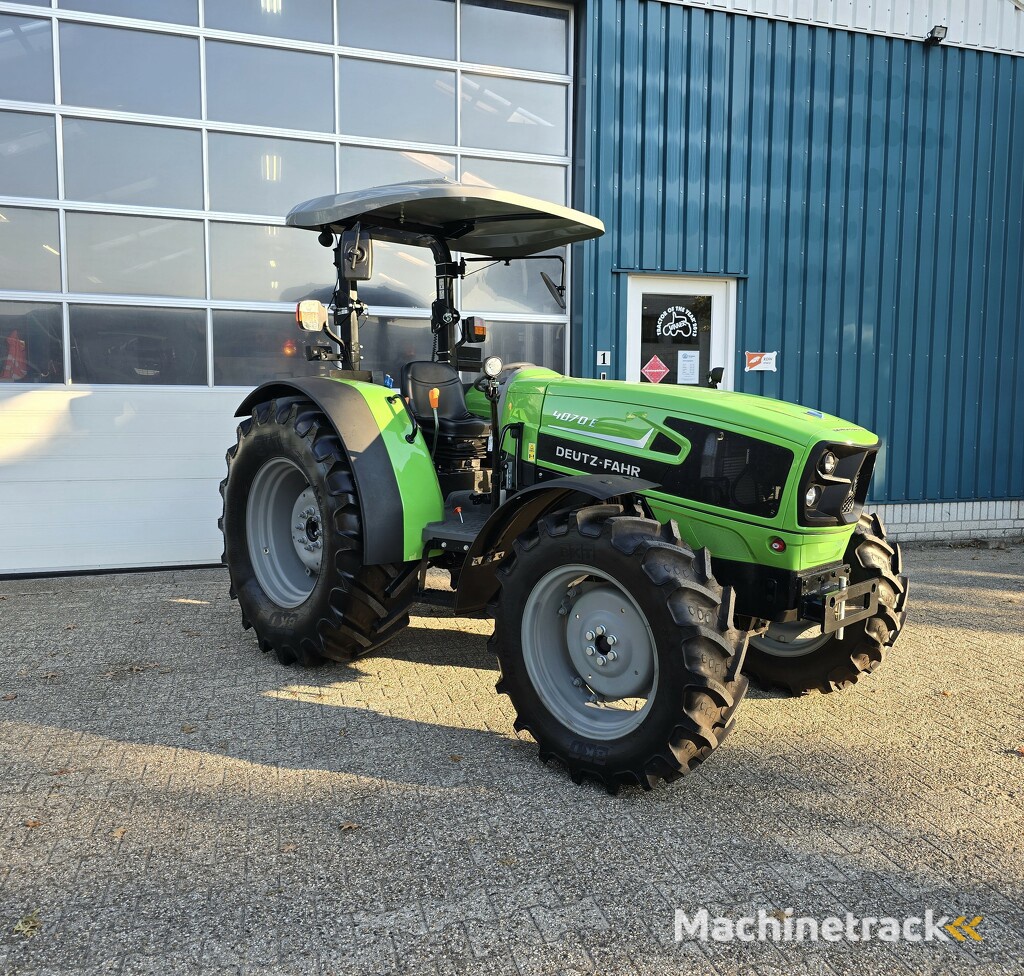 NIEUW! Deutz-Fahr 4070E