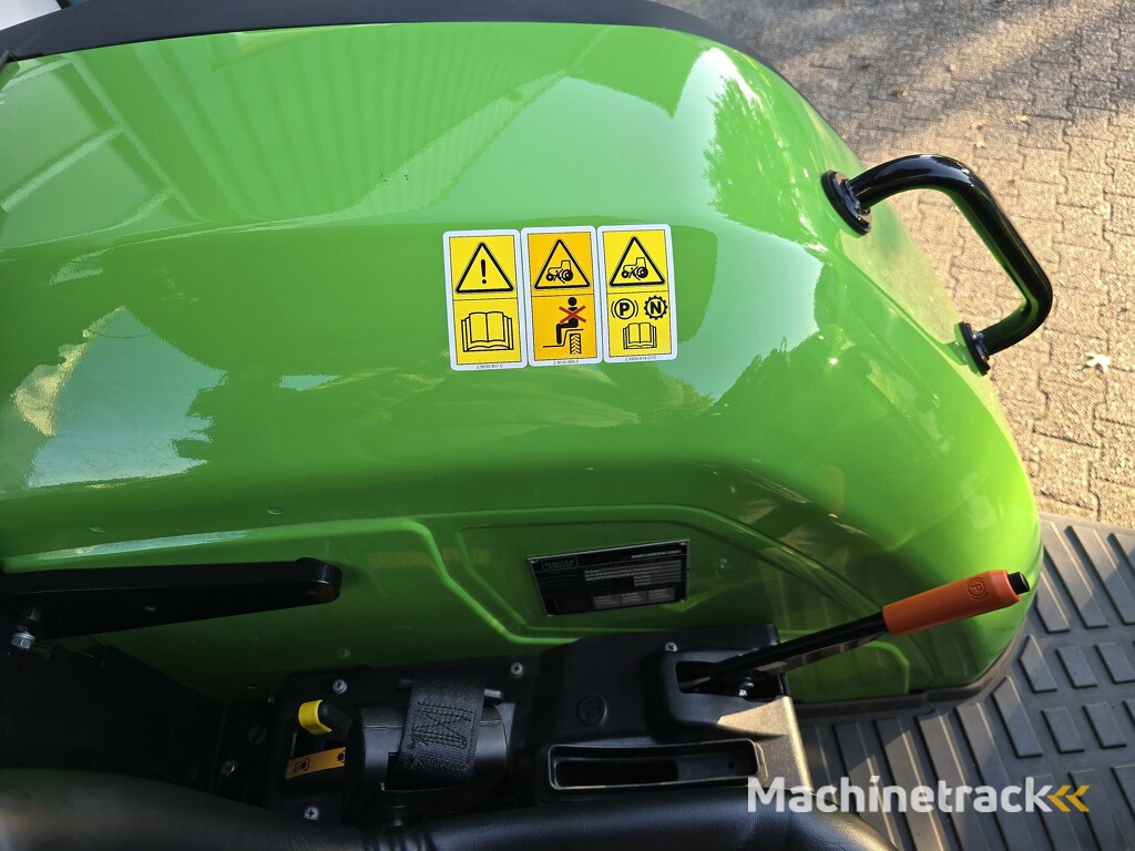 NIEUW! Deutz-Fahr 4070E