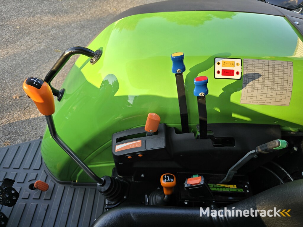 NIEUW! Deutz-Fahr 4070E