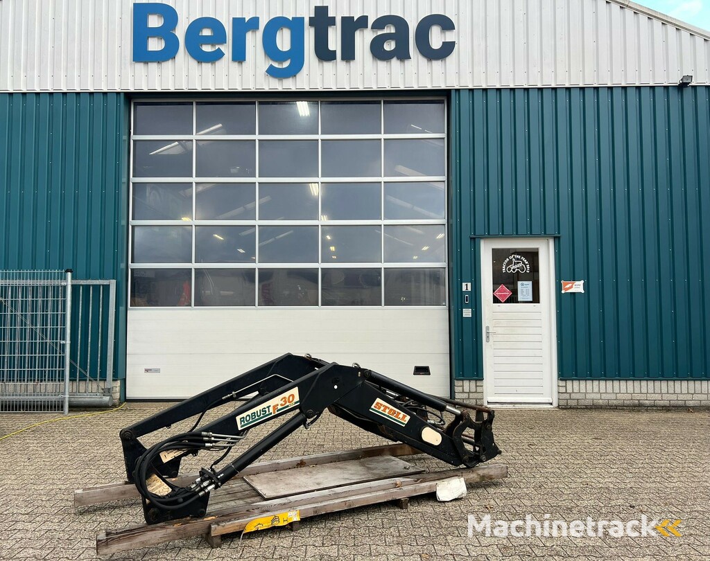 Stoll voorlader F30 HDP