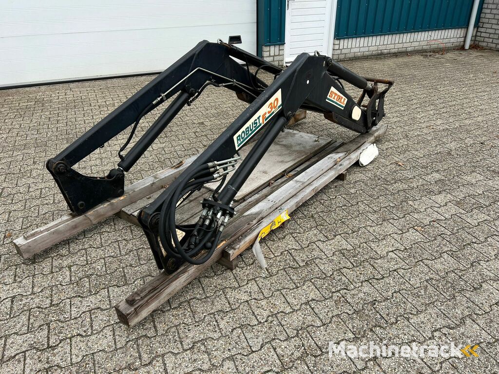 Stoll voorlader F30 HDP