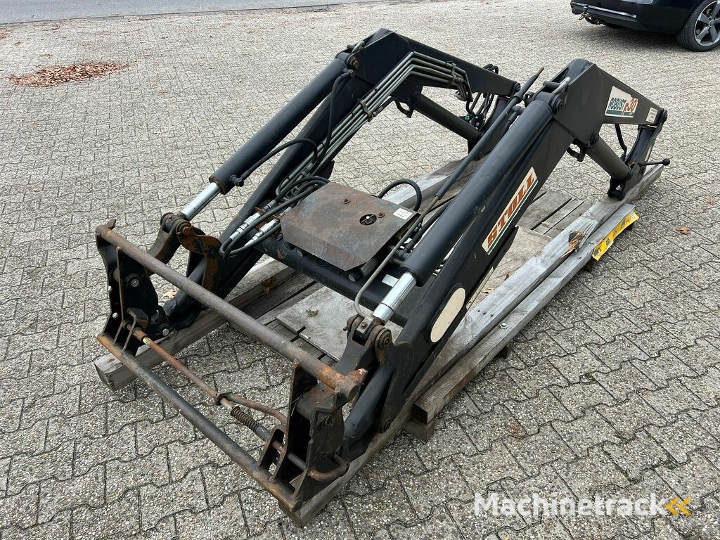 Stoll voorlader F30 HDP