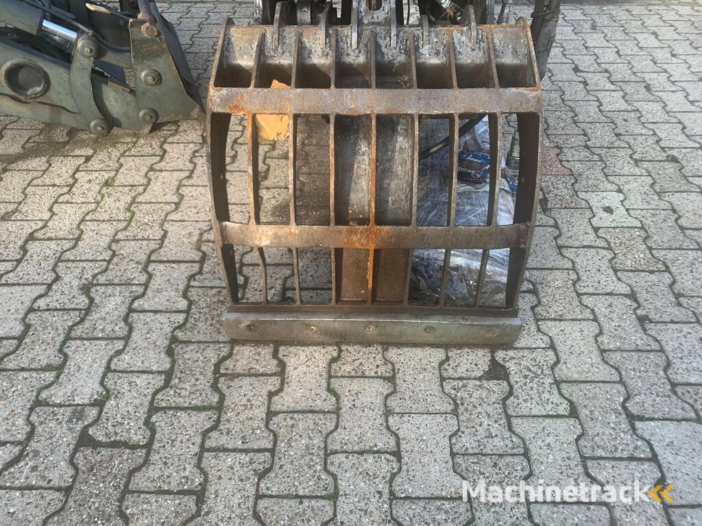 Rotar sorteergrijper