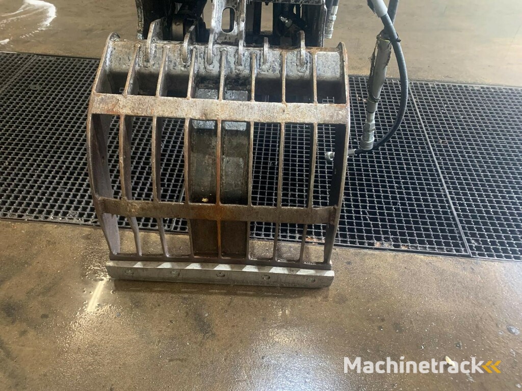 Rotar sorteergrijper