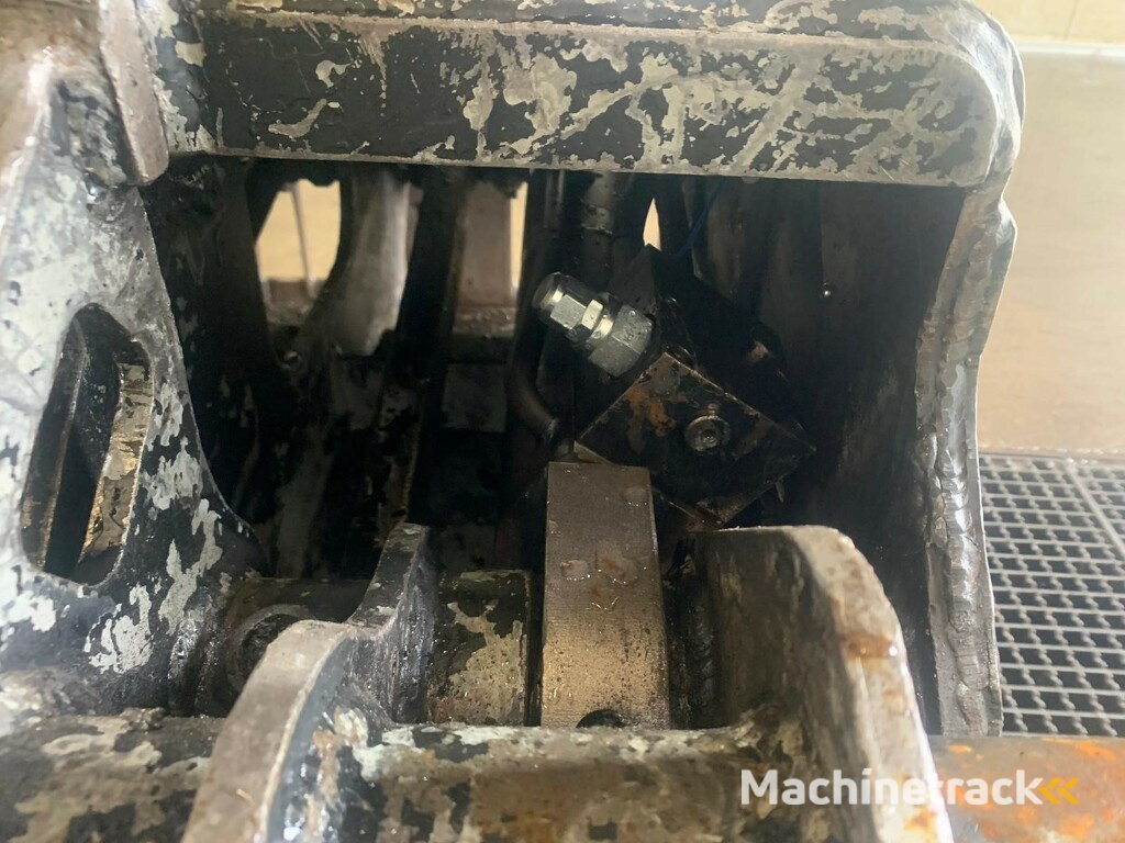 Rotar sorteergrijper