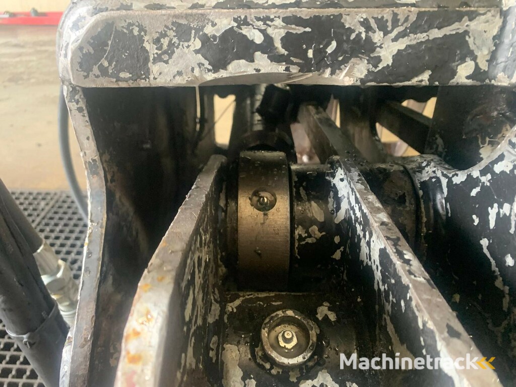 Rotar sorteergrijper