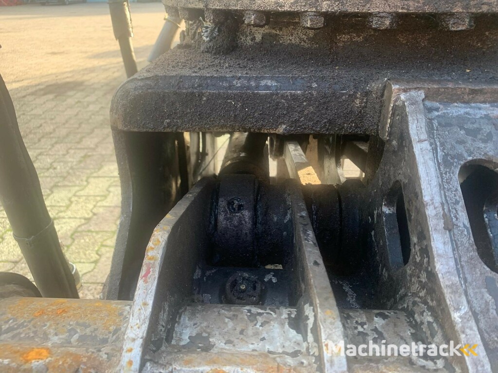 Rotar sorteergrijper