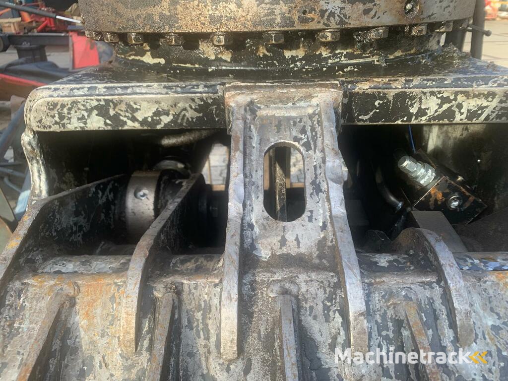 Rotar sorteergrijper