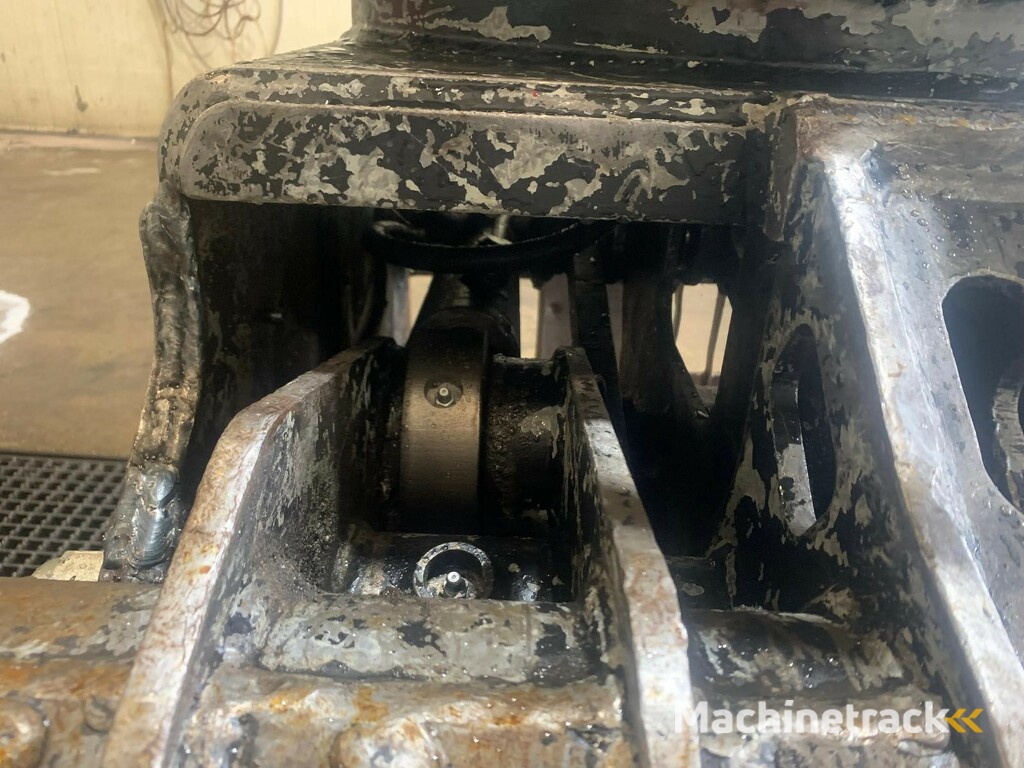 Rotar sorteergrijper