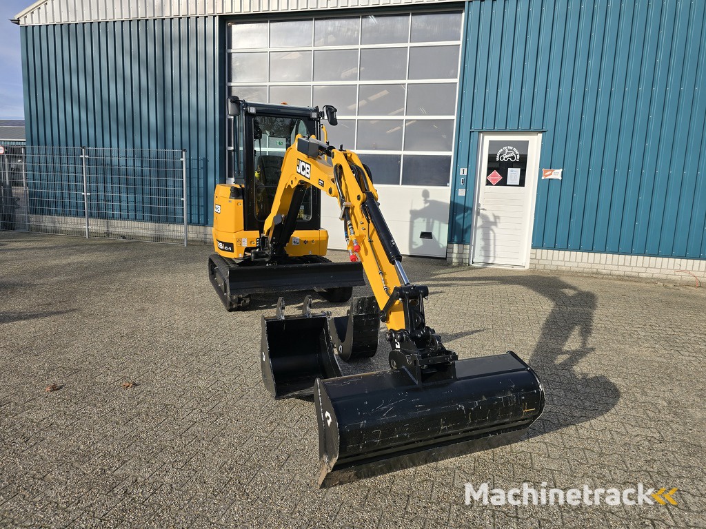 NIEUW! JCB 26 C-1
