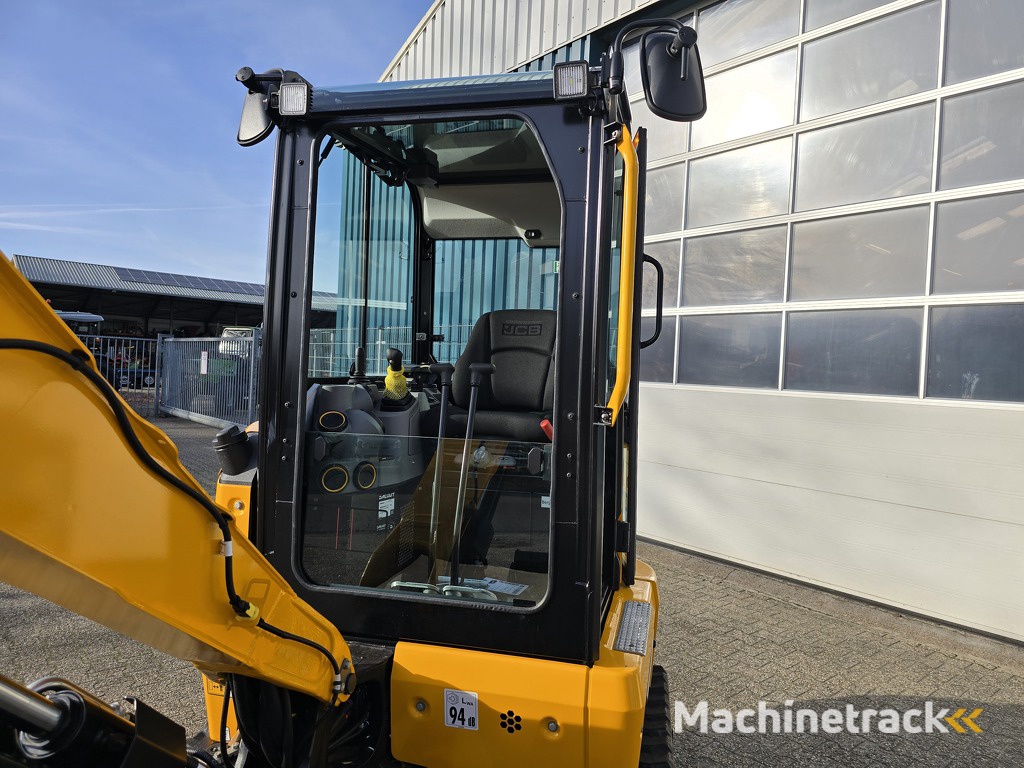 NIEUW! JCB 26 C-1