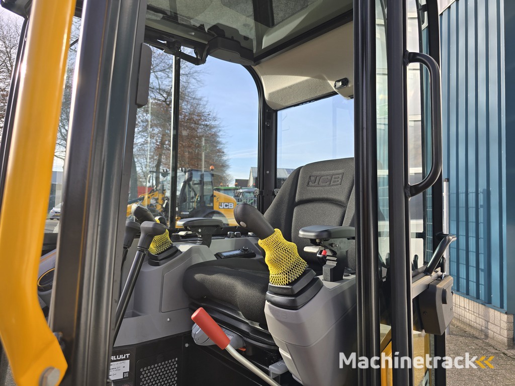 NIEUW! JCB 26 C-1