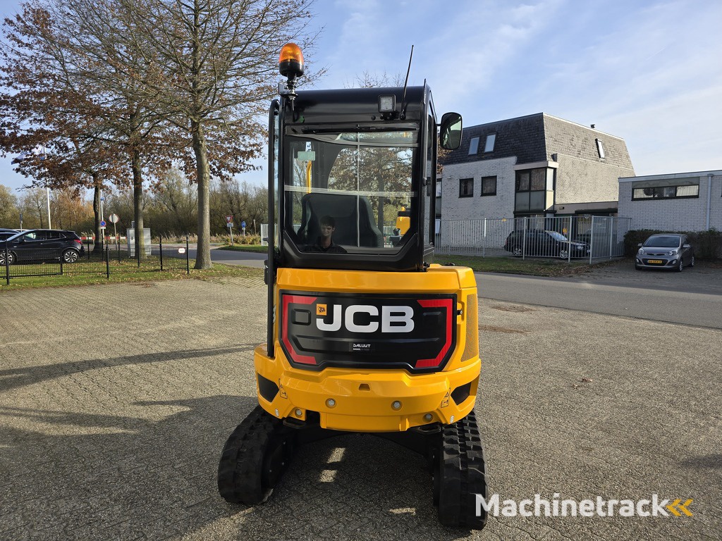 NIEUW! JCB 26 C-1