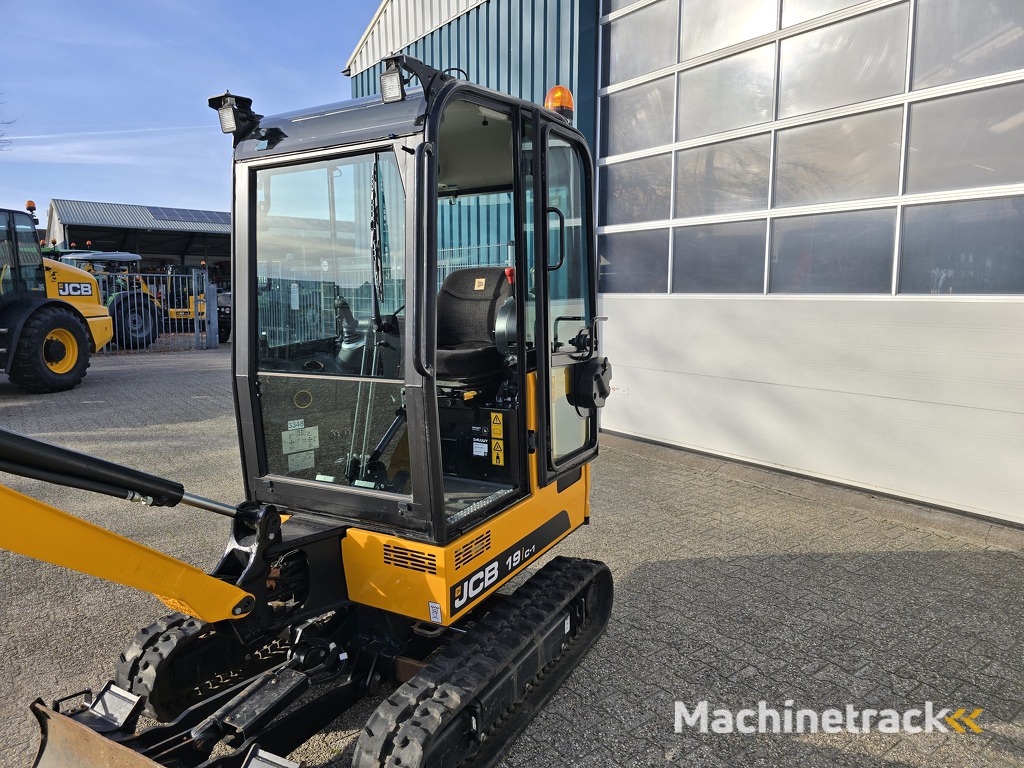 JCB 19 C-1