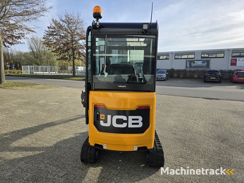 JCB 19 C-1