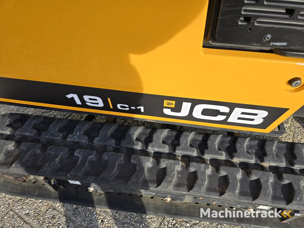 JCB 19 C-1