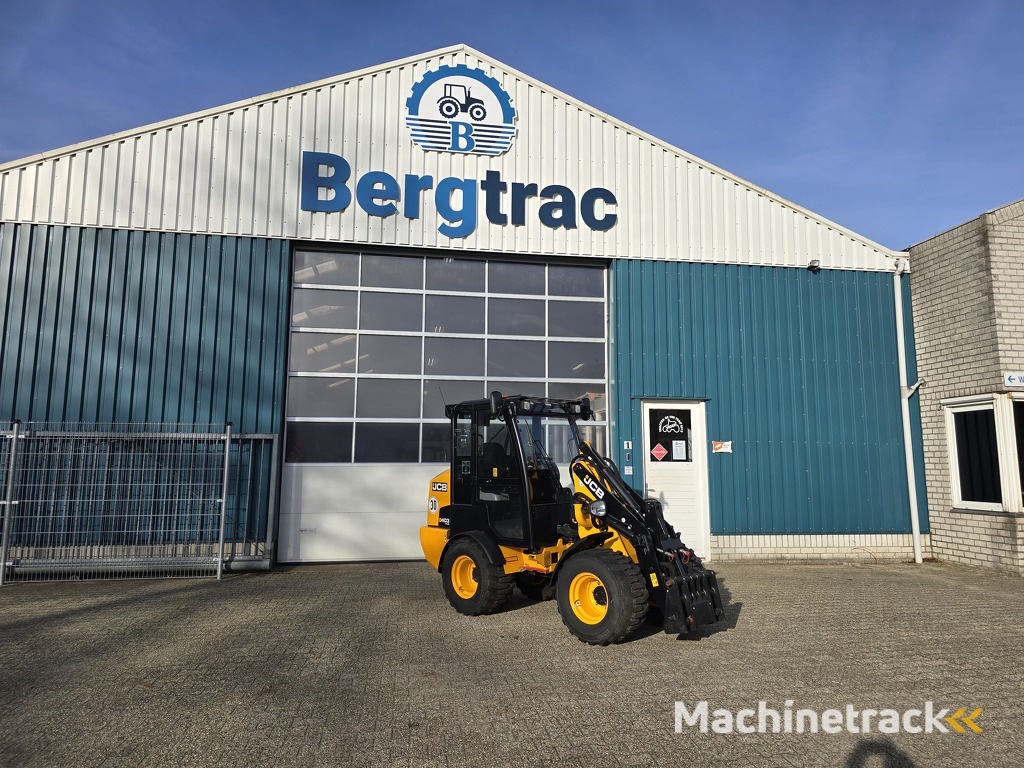 NIEUW! JCB 403 Plus